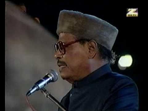 MANNA DEY ( Live) ON MILLENNIUM STAGE Laga Chunri Mein Daag...