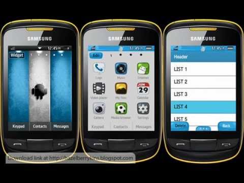 Free download poker games for samsung corby 2