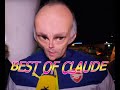 BEST OF CLAUDE COMPILATION FROM ARSENAL FAN TV