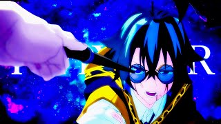 Will Serholt Vs. Edward Serfence - Wistoria Wand And Sword4K Twixtor Amv