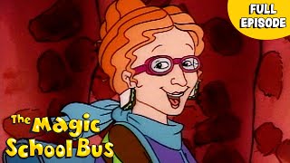 For Lunch Full Episode The Magic School Bus
