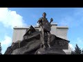 Видео Памятник Высоцкому, Харьков, 22.02.14. Харьковский съезд за януковича, митинг в поддержку власти