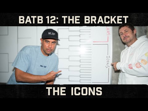 Here Is The Icons Bracket | BATB 12: COMMUNITY