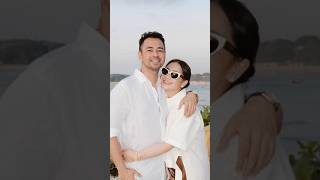 Pose Romantis Raffi Ahmad Dan Nagita Slavina Di Bali Minggu Pagi
