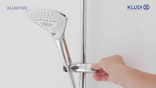 Kludi Fizz Brauseset 3S 6774005 00