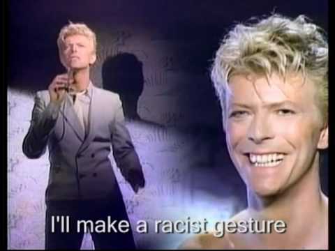 China Girl: Literal Video Version