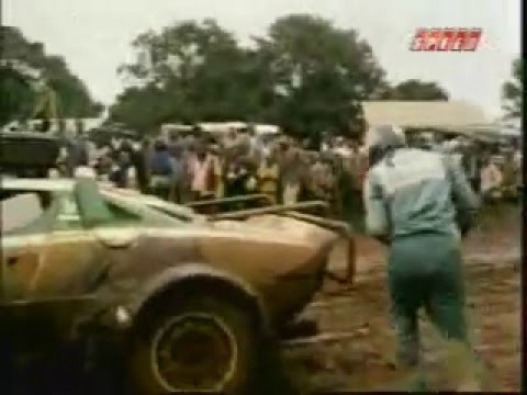 1977 East African Safari Rally