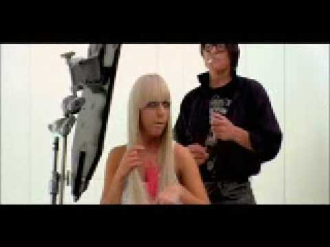 Lady GaGa - The Brain (DL link - FINAL VERSION - The Crevette Films - Tour backdrop intro video)