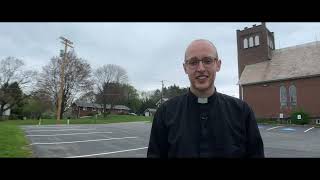 The Mask of God - Devotion for April 27, 2022 by Pastor Jared Townley