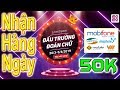 Kiếm 50k Từ Đấu Trường Đoán Chữ App Momo - LVT | Kiếm Tiền Online