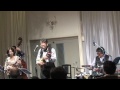 T.T.Cafe Jazz ukulele (Winter Wonderland)
