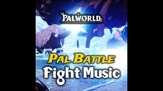 Pal Fight Theme Music | Standard Pal Battle Song | Palworld Soundtrack