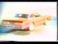 Ford Thunderbird commercial