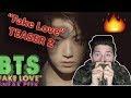 BTS (방탄소년단) 'FAKE LOVE' Official Teaser 2 REACTION & BBMAs Fake Love teaser REACTION