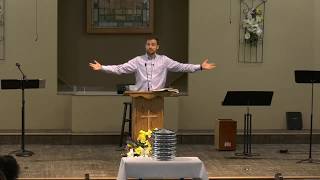 Biblical Stewardship - Stewarding Our Riches (pt 2)