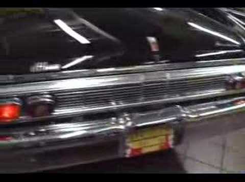1964 Mercury Marauder Big Block Muscle Car For Sale!