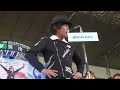【尼崎SG笹川賞】間寛平が山崎智也・横西奏恵夫妻にエール!