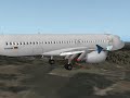 Airbus A320 ILS Approach and Autoland