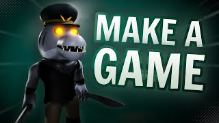 How To Make A Piggy Fangame
