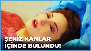 Şeniz Bıçaklandı! 💥 Nedim Olay Yerinden KAÇTI! | Zalim İstanbul 28. Bölüm (İLK S