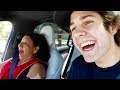 GRANDMAS FIRST TIME IN $150,000 CAR!! (FREAKOUT)