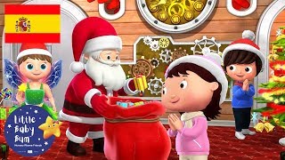¡Especial de Navidad! | Canta una Canción de Navidad | Dibujos Animados | Little Baby Bum en Español