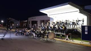 Watermelon Man · Combined WHS and WMS Jazz Bands