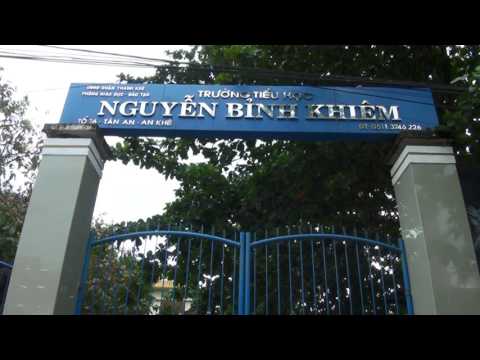 Thời trang công sở Trường Tiểu Học Nguyễn Bỉnh Khiêm Đà Nẵng