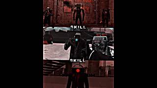 Shadow Tv Man Vs Plunger Cameraman Vs Dark Speakerman