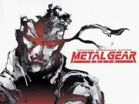 Metal Gear Solid 3 Evasion Mode Music