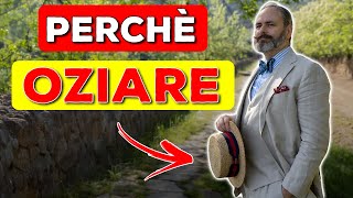 7 Modi Per Riscoprire Il Piacere Dellozio... E Difenderlo