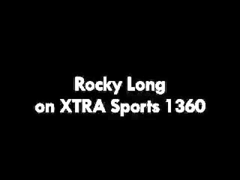 Rocky Long On Xtra Sports 1360 - 09-13-10