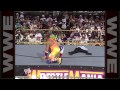 Doink the Clown executes a strategy at WrestleMania IX