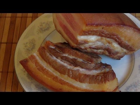 Копчение корейки в домашних условиях рецепты