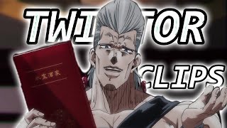 Jean Pierre Polnareff Twixtor Clips 720P Hd 60Fps