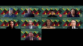 2022 Black History Month Webinar Series: Black Excellence in the Transportation Industry
