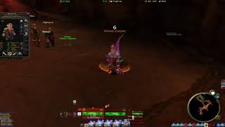 World of Warcraft Vanilla - Multibox - Lvl 22 Wailing Caverns Run Pt 1 Start to Wipe