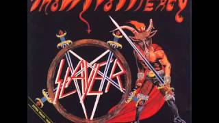 Watch Slayer Show No Mercy video