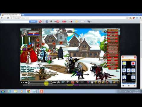 Watch como upar rapido no aqw 2013 iniciantes