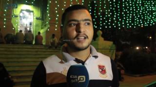مصر العربية | "الإحباط" يخيم على مصلين القائد بسبب"أحداث المنيا"