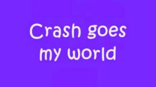 Watch Cadence Grace Crash Goes My World video