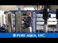 Industrial Brackish Reverse Osmosis Equipment Egypt 320,000 GPD | www.PureAqua.com Industrial Brackish Reverse Osmosis Equipment Egypt 320,000 GPD | www.PureAqua.com
