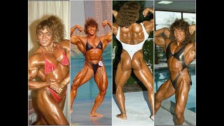 Paula Suzuki Ifbb Women