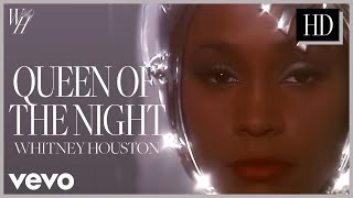 Клип Whitney Houston - Queen Of The Night