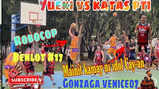 Yueki Vs Katas Brotherhood