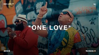 K2 Ft. Dj Khaled, Snoop Dogg, Rick Ross, Kevinho, Ronaldinho - One Love