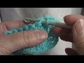 The Slip Stitch (sl st)