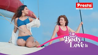 Presta Womens Wear Inner Wear
