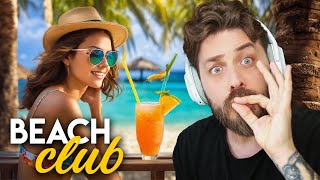 YENİ KIZ ARKADAŞIM! | BEACH CLUB SIMULATOR | BÖLÜM 2