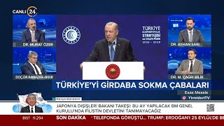 Murat Özer Ile Esas Mesele Kargaşa, Kaos, Kriz Ve Chp 19 09 2025
